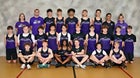 Lutheran Crusaders Boys Varsity Track & Field Spring 24-25 team photo.