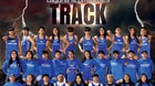 Laguna Acoma Hawks Boys Varsity Track & Field Spring 24-25 team photo.