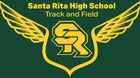 Santa Rita Eagles Boys Varsity Track & Field Spring 24-25 team photo.