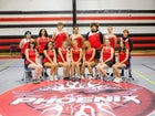 Foxfire Phoenix Boys Varsity Track & Field Spring 24-25 team photo.