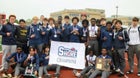 Toms River North Mariners Boys Varsity Track & Field Spring 24-25 team photo.