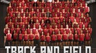 Sparkman Senators Boys Varsity Track & Field Spring 24-25 team photo.