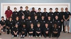 Sandia Prep Sundevils Boys Varsity Track & Field Spring 24-25 team photo.