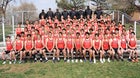 Albuquerque Academy Chargers Boys Varsity Track & Field Spring 24-25 team photo.