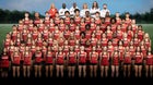 Coronado Cougars Boys Varsity Track & Field Spring 24-25 team photo.