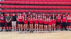 Robertson Cardinals Boys Varsity Track & Field Spring 24-25 team photo.