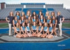 Cleveland The Storm Co-ed Varsity Cheer Winter 15-16 team photo.