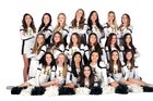 Hope Christian Huskies Co-ed Varsity Cheer Winter 15-16 team photo.