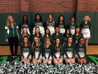 Lawrence Upper Lions Co-ed Varsity Cheer Winter 15-16 team photo.