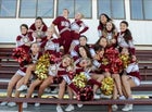 Belen Eagles Co-ed Varsity Cheer Winter 15-16 team photo.