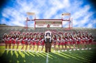 Cobre Indians Co-ed Varsity Cheer Winter 15-16 team photo.