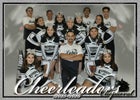 Chaparral Lobos Co-ed Varsity Cheer Winter 15-16 team photo.