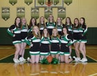 Avon Braves Co-ed Varsity Cheer Winter 15-16 team photo.