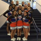 SS Seward  Co-ed Varsity Cheer Winter 15-16 team photo.