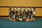 Organ Mountain Knights Co-ed Varsity Cheer Winter 15-16 team photo.