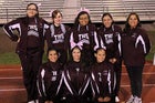 Tularosa Wildcats Co-ed Varsity Cheer Winter 15-16 team photo.