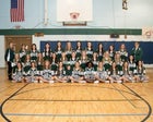 Shenendehowa High School Co-ed Varsity Cheer Winter 15-16 team photo.