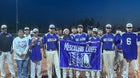 Mescalero Apache Chiefs Boys Varsity Baseball Spring 24-25 team photo.