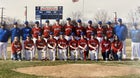 Prosser Mustangs Boys Varsity Baseball Spring 24-25 team photo.