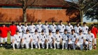 Dexter Bearcats Boys Varsity Baseball Spring 24-25 team photo.