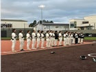 Windsor Jaguars Boys Varsity Baseball Spring 24-25 team photo.