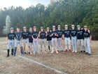 CrossPointe Christian Academy Cavaliers Boys Varsity Baseball Spring 24-25 team photo.