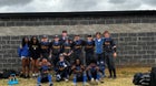 Classen SAS Comets Boys Varsity Baseball Spring 24-25 team photo.
