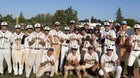 Mountain View Spartans Boys Varsity Baseball Spring 24-25 team photo.