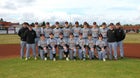 University Titans Boys Varsity Baseball Spring 24-25 team photo.