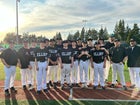 Elliot Christian Eagles Boys Varsity Baseball Spring 24-25 team photo.