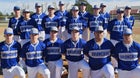 Grady Bronchos Boys Varsity Baseball Spring 24-25 team photo.