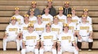Archbishop Alter Knights Boys Varsity Baseball Spring 24-25 team photo.