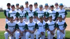 Clearfield Falcons Boys Varsity Baseball Spring 24-25 team photo.