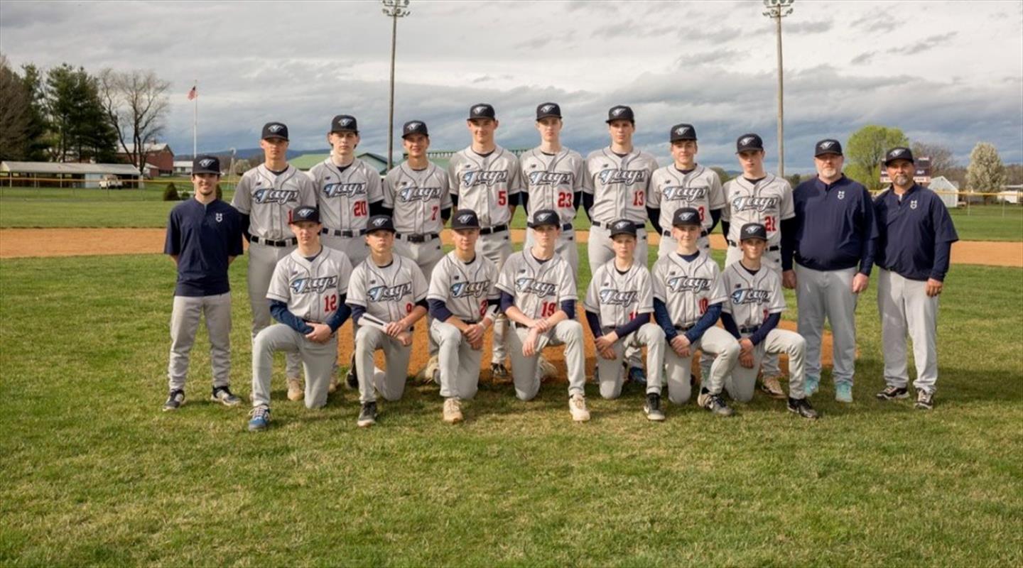 Blue Ridge Baseball Roster (2024-25) - MaxPreps.com