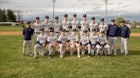 Blue Ridge Jays Boys Varsity Baseball Spring 24-25 team photo.