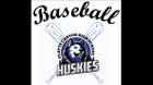 Platte Canyon Huskies Boys Varsity Baseball Spring 24-25 team photo.