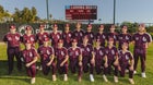 Laguna Beach Breakers Boys Varsity Baseball Spring 24-25 team photo.
