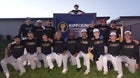 KIPP King Lions Boys Varsity Baseball Spring 24-25 team photo.