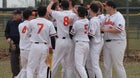 White Cloud Indians Boys Varsity Baseball Spring 24-25 team photo.