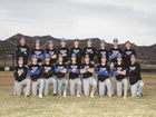 Coal Ridge Titans Boys Varsity Baseball Spring 24-25 team photo.