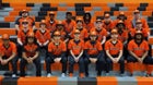 McKinley Macks Boys Varsity Baseball Spring 24-25 team photo.