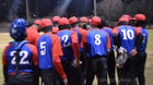 Carver Birmingham Rams Boys Varsity Baseball Spring 24-25 team photo.