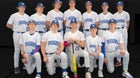 Lutheran Crusaders Boys Varsity Baseball Spring 24-25 team photo.