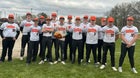 Culver Community Cavaliers Boys Varsity Baseball Spring 24-25 team photo.
