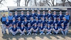 Zimmerman Thunder Boys Varsity Baseball Spring 24-25 team photo.