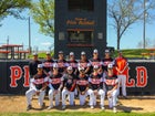 Glenns Ferry Pilots Boys Varsity Baseball Spring 24-25 team photo.