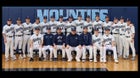 Suffern Mounties Boys Varsity Baseball Spring 24-25 team photo.