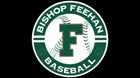 Bishop Feehan Shamrocks Boys Varsity Baseball Spring 24-25 team photo.