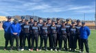 McCurdy Bobcats Boys Varsity Baseball Spring 24-25 team photo.