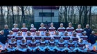 Neshannock Lancers Boys Varsity Baseball Spring 24-25 team photo.